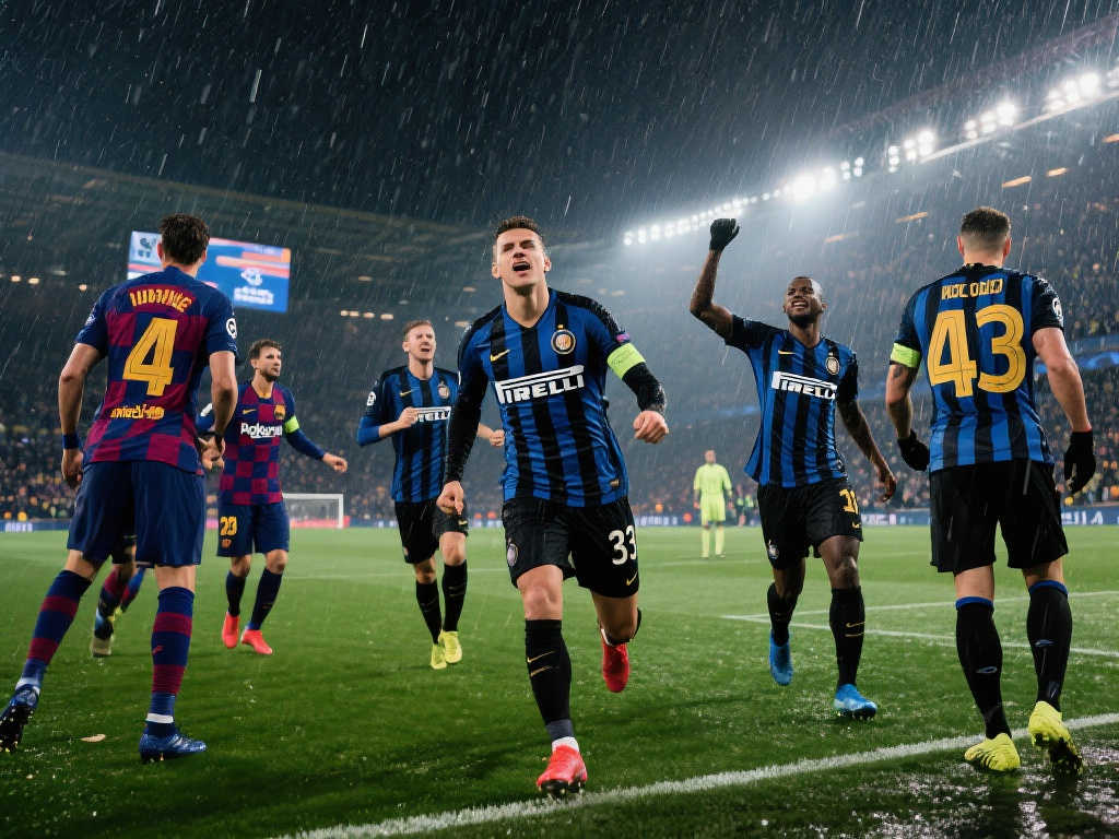 反擊的中場 反擊的中場